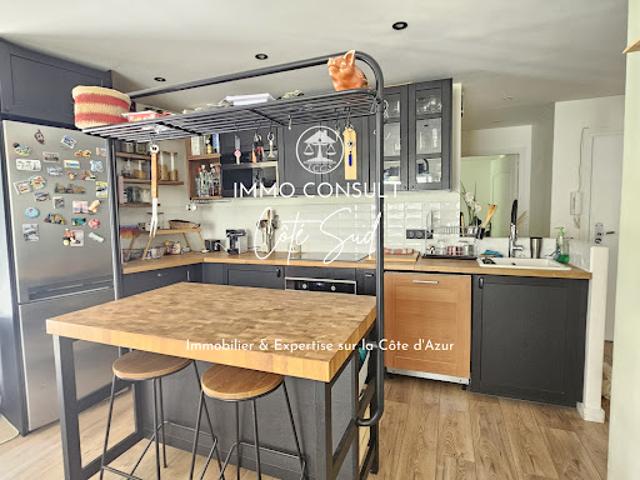 Vente Appartement 3 pièces 53.6 m2 Saint andre de la roche