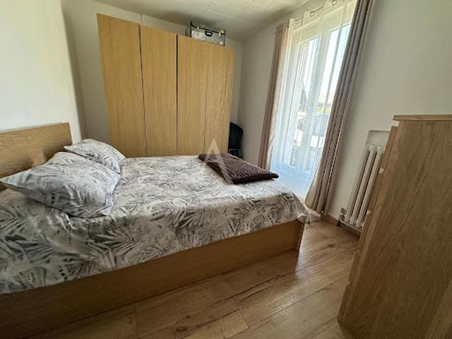 Vente Appartement 3 pièces 53.73 m2 Livry Gargan