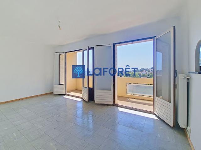 Vente Appartement 3 pièces 53.77 m2 Toulon