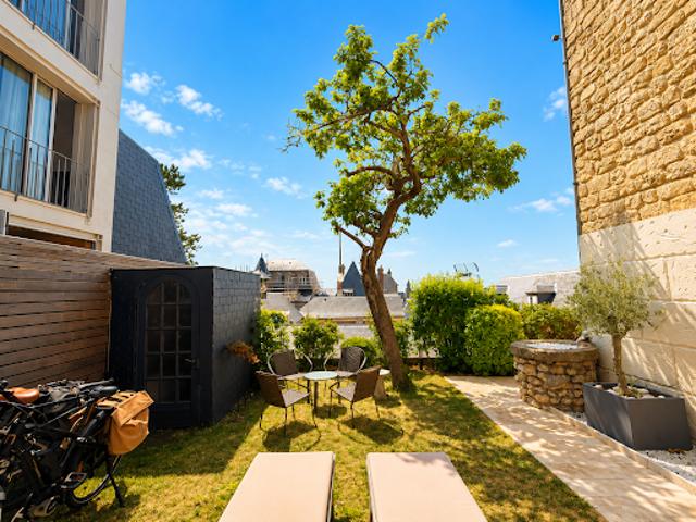 Vente Appartement 3 pièces 53.77 m2 Trouville sur Mer