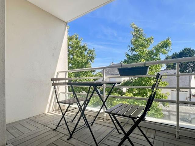 Vente Appartement 3 pièces 53.75 m2 Saint Herblain
