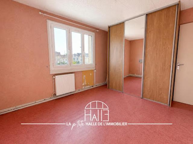 Vente Appartement 3 pièces 53.76 m2 Limoges