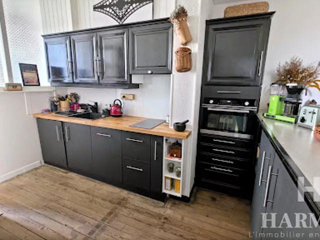 Vente Appartement 3 pièces 53.7 m2 Pau