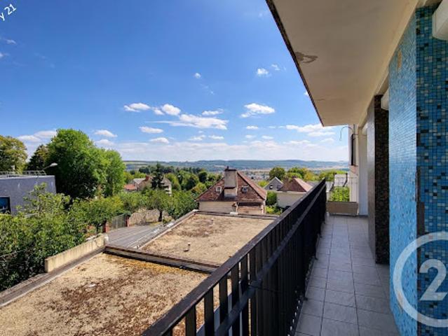 Vente Appartement 3 pièces 53.83 m2 Chateau thierry