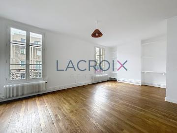 Vente Appartement 3 pièces 53.84 m2 Gentilly