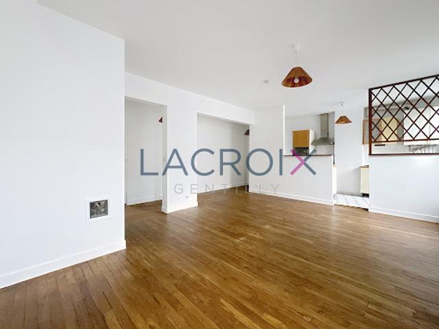 Vente Appartement 3 pièces 53.84 m2 Gentilly