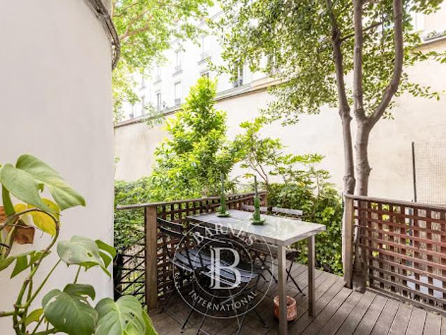 Vente Appartement 2 pièces 53.85 m2 Paris 11ème