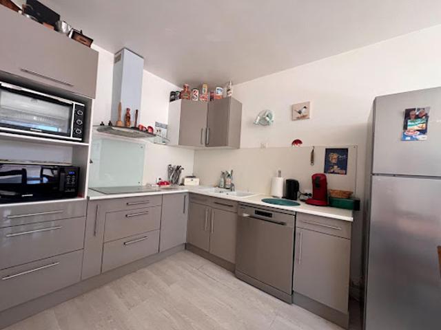Vente Appartement 3 pièces 53.97 m2 Saint Hilaire de Riez