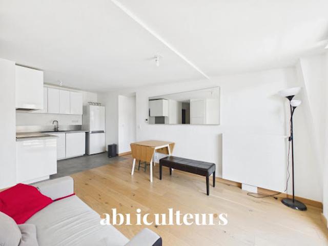 Vente Appartement 3 pièces 53.98 m2 Garches