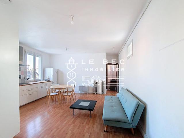 Vente Appartement 3 pièces 53.98 m2 Lorient