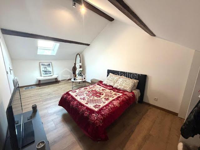 Vente Appartement 3 pièces 53.9 m2 Roanne