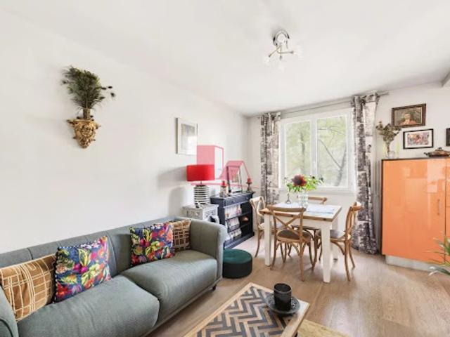 Vente Appartement 3 pièces 53.02 m2 Issy les Moulineaux