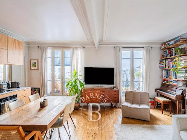 Vente Appartement 3 pièces 53.02 m2 Paris 12ème