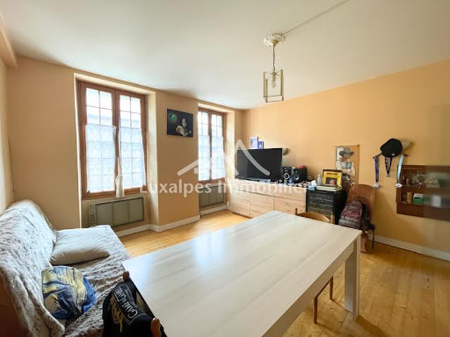 Vente Appartement 3 pièces 54.76 m2 Thônes