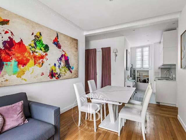 Vente Appartement 3 pièces 53.05 m2 Paris 16ème