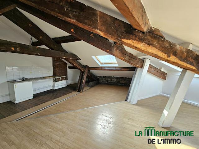 Vente Appartement 3 pièces 53.05 m2 Saint Etienne
