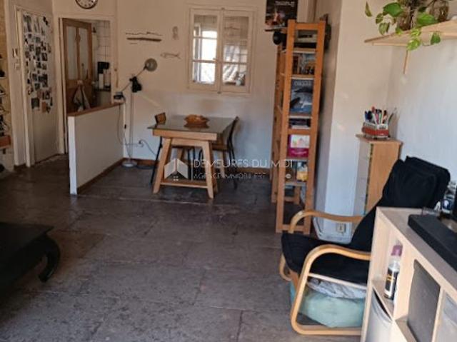 Vente Appartement 3 pièces 53.08 m2 Montpellier