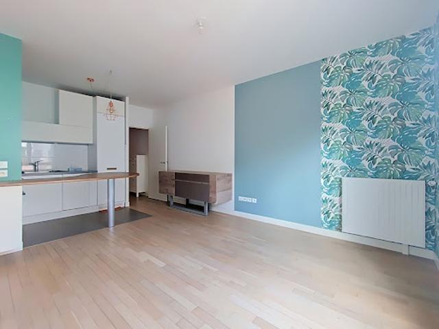 Vente Appartement 3 pièces 53.12 m2 Paris 19ème