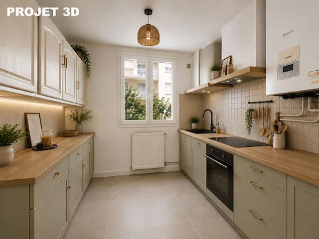 Vente Appartement 3 pièces 53.19 m2 Valence