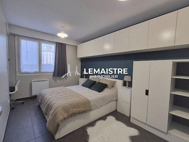 Vente Appartement 3 pièces 53.19 m2 Le Havre