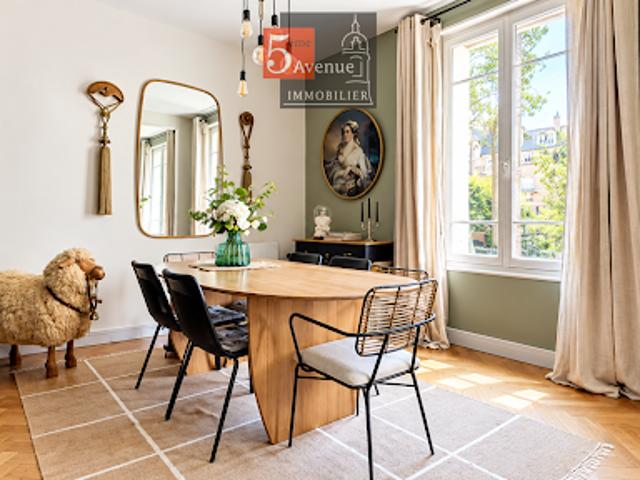 Vente Appartement 3 pièces 53.1 m2 Chantilly