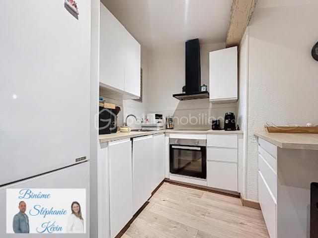 Vente Appartement 3 pièces 53.1 m2 Cournonterral