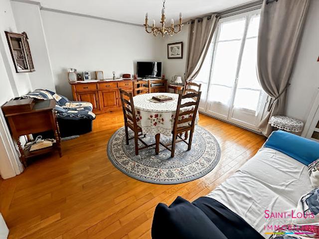 Vente Appartement 3 pièces 53.21 m2 Poissy