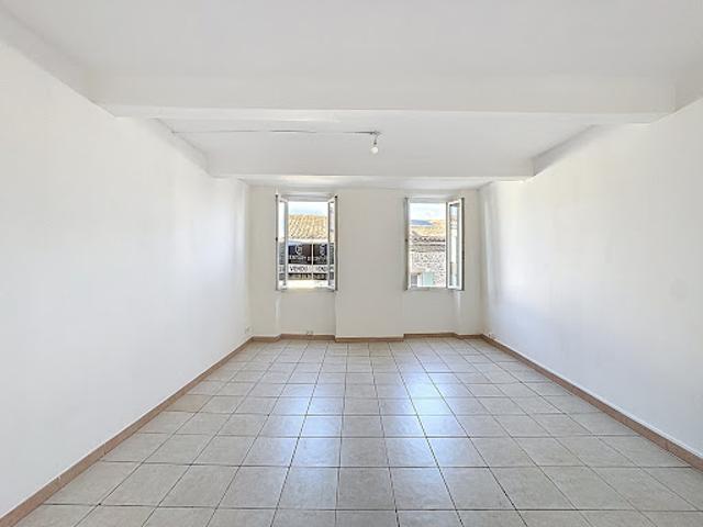 Vente Appartement 2 pièces 53.25 m2 Trets