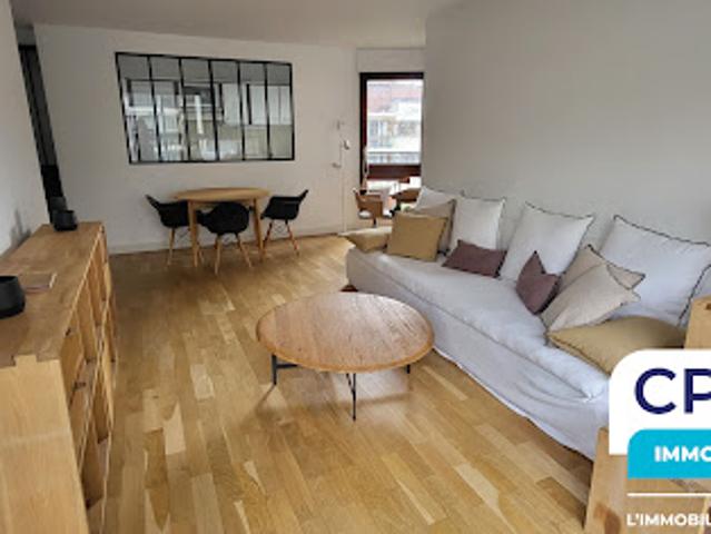 Vente Appartement 3 pièces 53.25 m2 Le chesnay