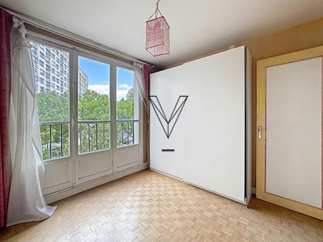 Vente Appartement 3 pièces 53.28 m2 Vanves