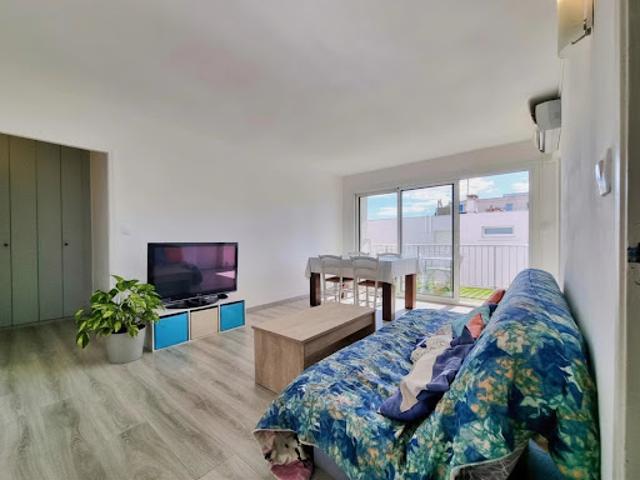Vente Appartement 3 pièces 53.28 m2 Palavas les Flots