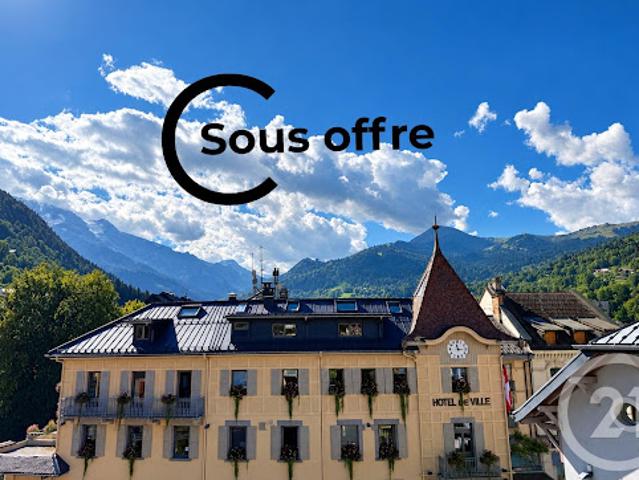 Vente Appartement 3 pièces 53.28 m2 Saint Gervais les Bains