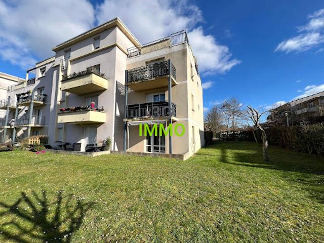 Vente Appartement 3 pièces 53.2 m2 Saint maximin