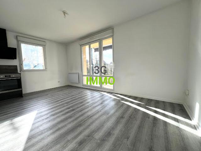 Vente Appartement 3 pièces 53.2 m2 Saint maximin