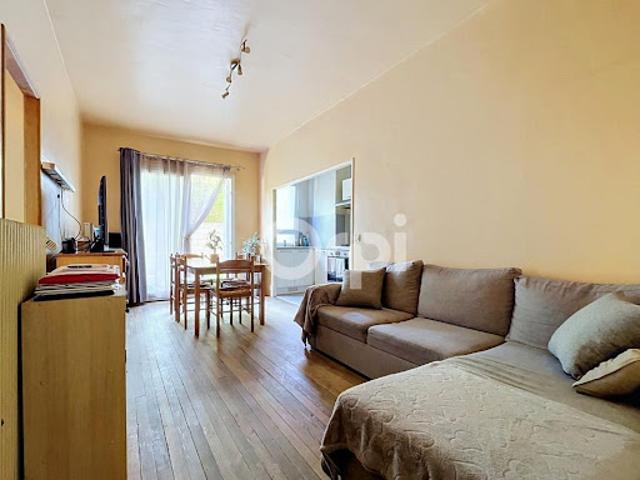 Vente Appartement 3 pièces 51.75 m2 Chantilly