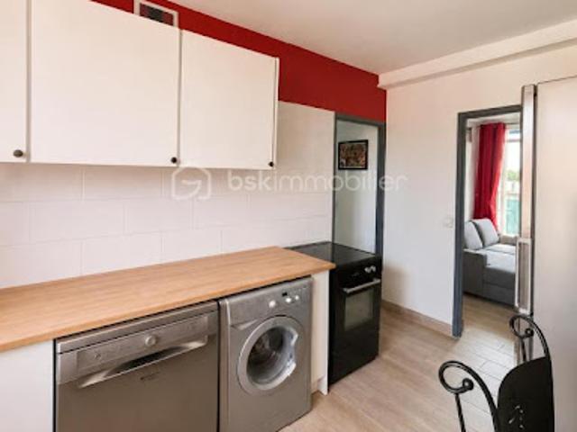 Vente Appartement 3 pièces 53.35 m2 Pierre benite