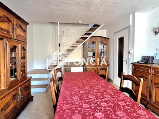 Vente Duplex 3 pièces 53.36 m2 Grenoble