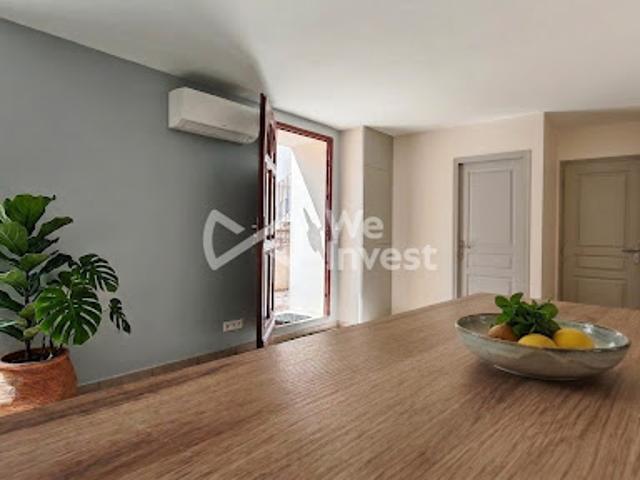 Vente Appartement 3 pièces 53.3 m2 Brignoles