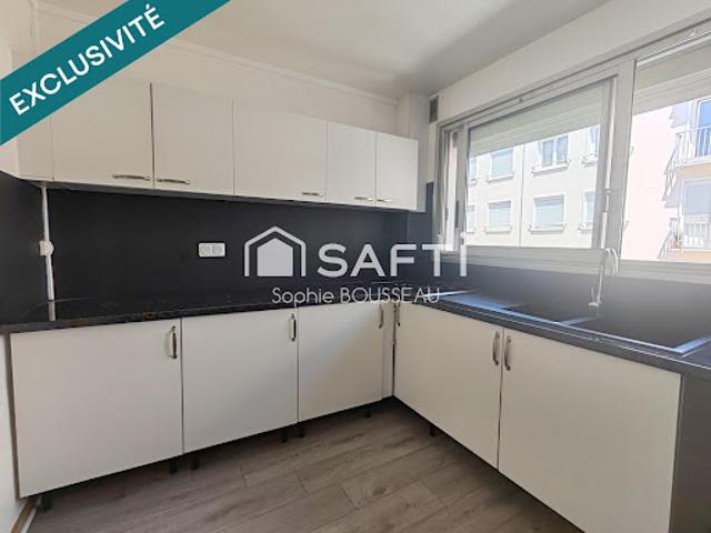 Vente Appartement 3 pièces 53 m2 Tomblaine