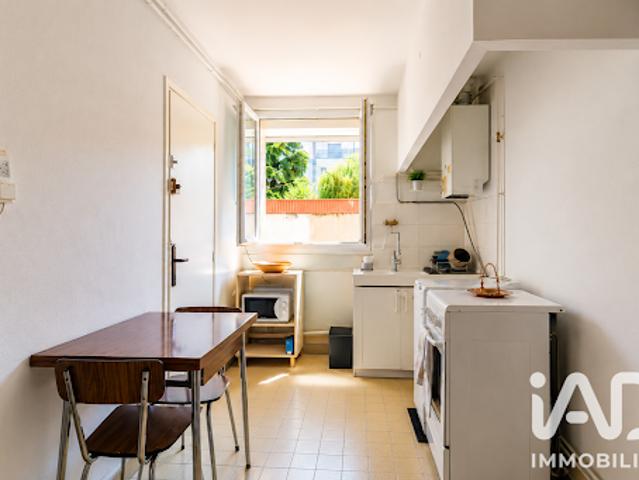 Vente Appartement 3 pièces 53 m2 Toulouse