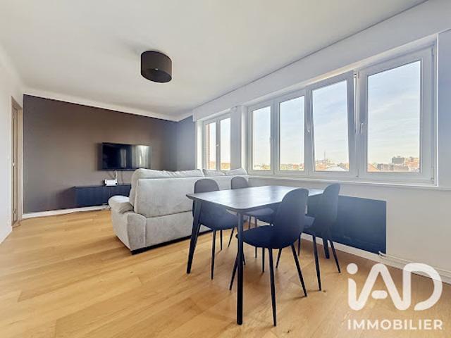 Vente Appartement 3 pièces 53 m2 Tourcoing