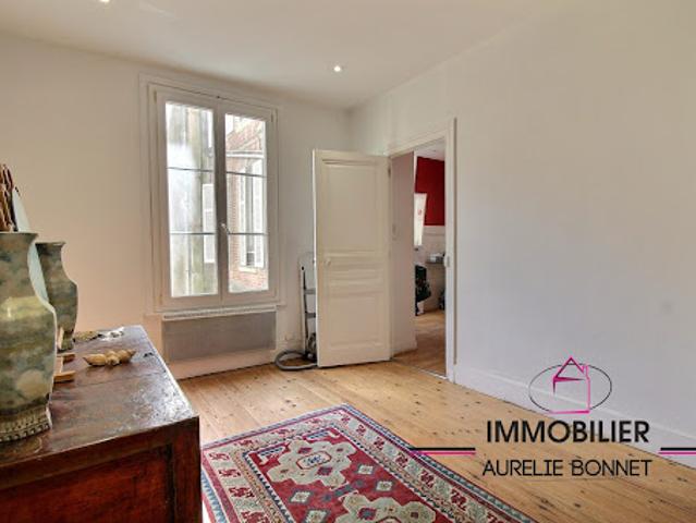 Vente Appartement 3 pièces 53 m2 Trouville sur Mer