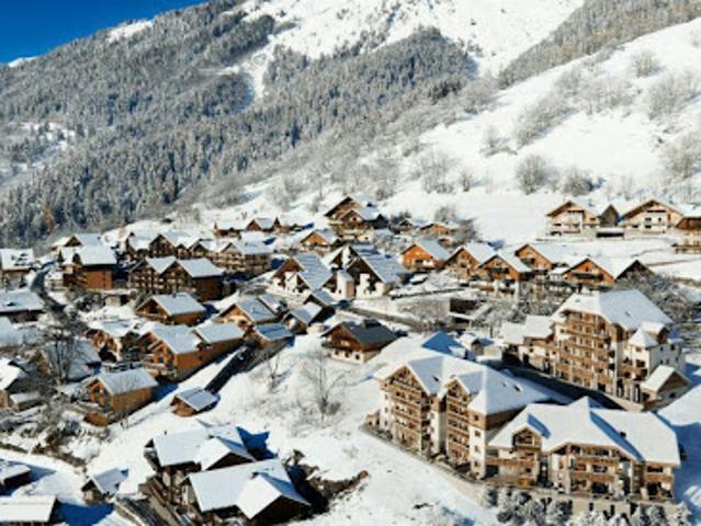 Vente Appartement 3 pièces 53 m2 Vaujany