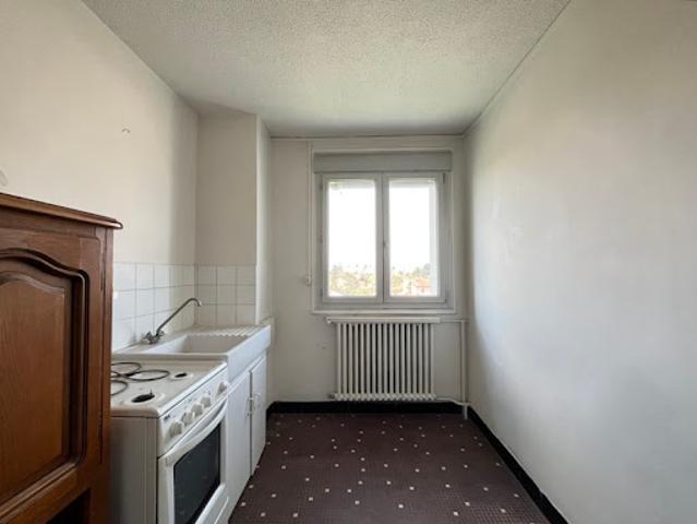 Vente Appartement 3 pièces 53 m2 Vaulx en Velin