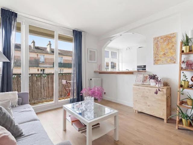 Vente Appartement 3 pièces 53 m2 Vincennes