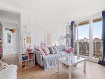 Vente Appartement 3 pièces 53 m2 Vincennes