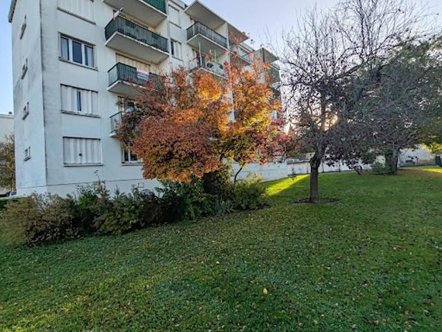 Vente Appartement 3 pièces 58 m2 Villers cotterets