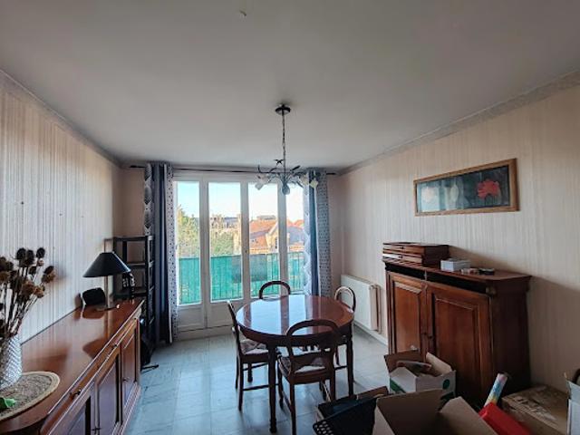 Vente Appartement 3 pièces 58 m2 Villers cotterets