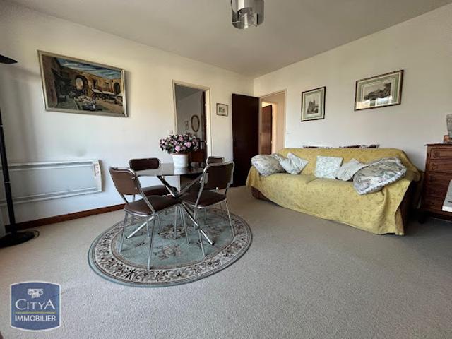 Vente Appartement 3 pièces 53 m2 Villers sur Mer