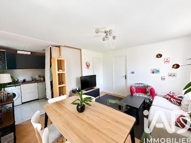 Vente Appartement 3 pièces 53 m2 Villeurbanne